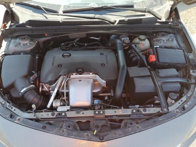 50501304 :رقم المزاد ، 1G1ZH5SX7HF156416 vin ، 2017 Chevrolet Malibu مزاد بيع