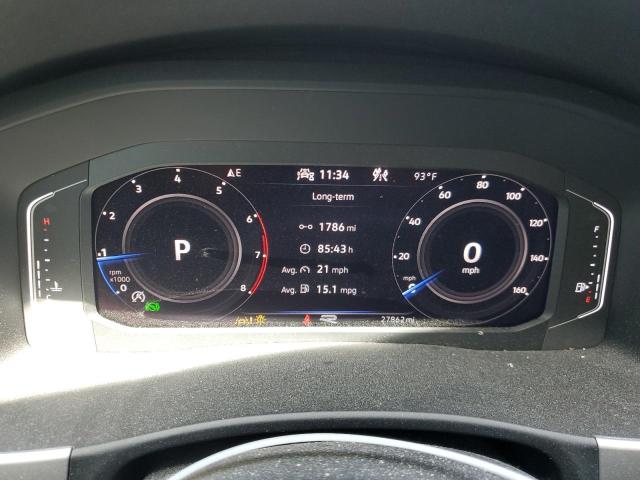 2022 Volkswagen Atlas მანქანა იყიდება აუქციონზე, vin: 1V2FR2CA0NC501880, აუქციონის ნომერი: 60805534