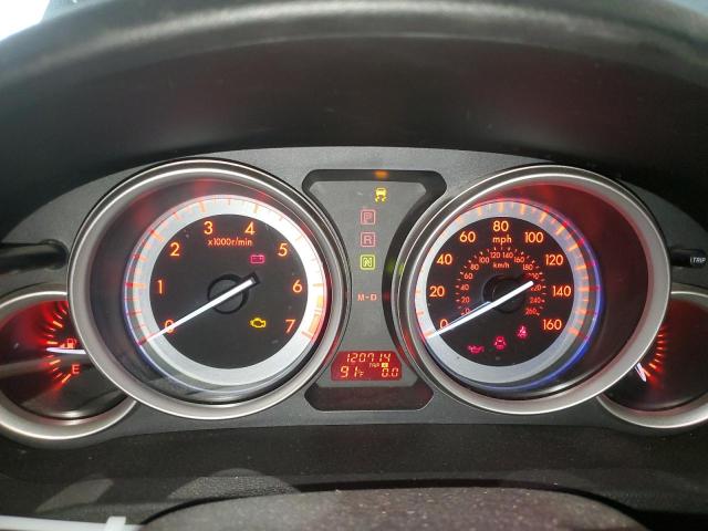 2011 Mazda 6 I მანქანა იყიდება აუქციონზე, vin: 1YVHZ8CH5B5M18854, აუქციონის ნომერი: 62440664