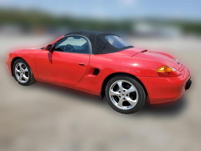 Aukcja sprzedaży 2002 Porsche Boxster, vin: WP0CA29862U620846, numer aukcji: 63053774