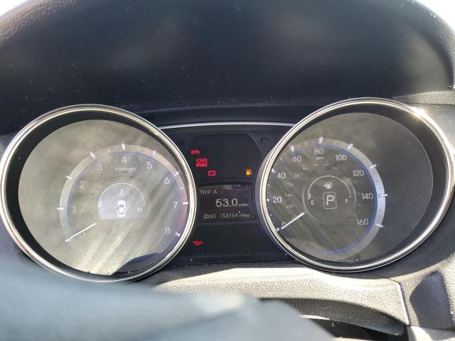 60958604 :رقم المزاد ، 5NPEB4AC2DH667239 vin ، 2013 Hyundai Sonata Gls مزاد بيع