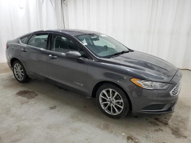 Auction sale of the 2017 Ford Fusion, vin: 3FA6P0LU3HR385141, lot number: 60338384