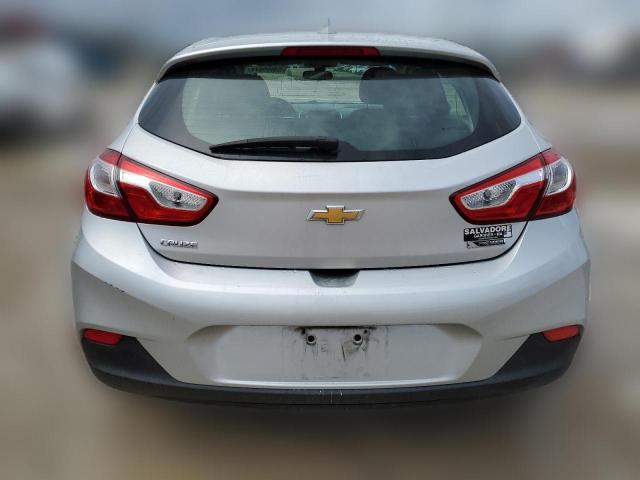 64499674 :رقم المزاد ، 3G1BF6SM2JS638859 vin ، 2018 Chevrolet Cruze Prem مزاد بيع