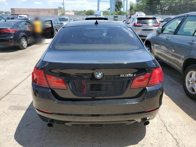2011 Bmw 535 მანქანა იყიდება აუქციონზე, vin: WBAFU7C58BDU54813, აუქციონის ნომერი: 61532354