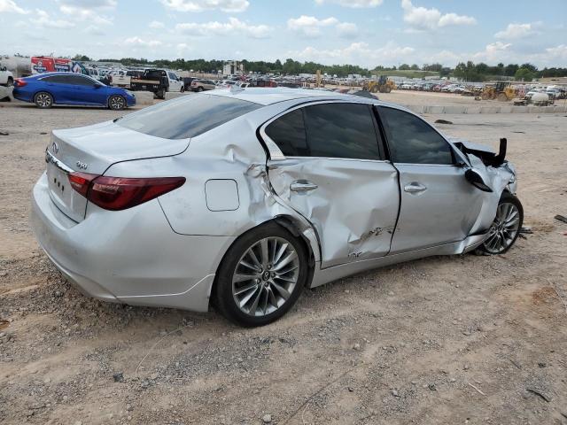 Aukcja sprzedaży 2020 Infiniti Q50, vin: JN1EV7ARXLM250648, numer aukcji: 63692464