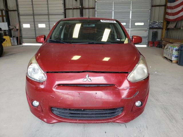 64689824 :رقم المزاد ، ML32A4HJ3EH013377 vin ، 2014 Mitsubishi Mirage مزاد بيع