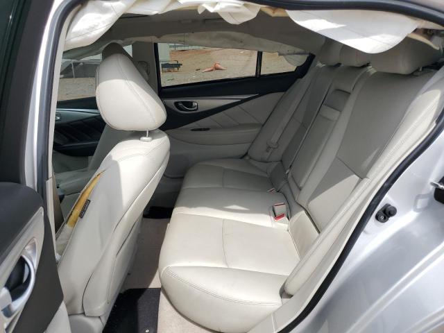 Aukcja sprzedaży 2020 Infiniti Q50, vin: JN1EV7ARXLM250648, numer aukcji: 63692464