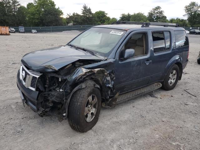Продаж на аукціоні авто 2007 Nissan Pathfinder, vin: 5N1AR18W37C603053, номер лоту: 89463715