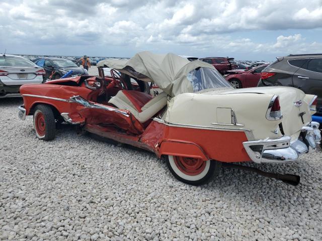 64760394 :رقم المزاد ، VC55B062833 vin ، 1955 Chevrolet Bel Air مزاد بيع