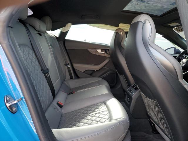 62242724 :رقم المزاد ، WAUB4CF5XLA019717 vin ، 2020 Audi S5 Prestig مزاد بيع