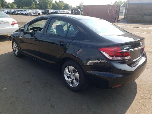 Продаж на аукціоні авто 2015 Honda Civic, vin: 19XFB2F53FE704146, номер лоту: 65052334