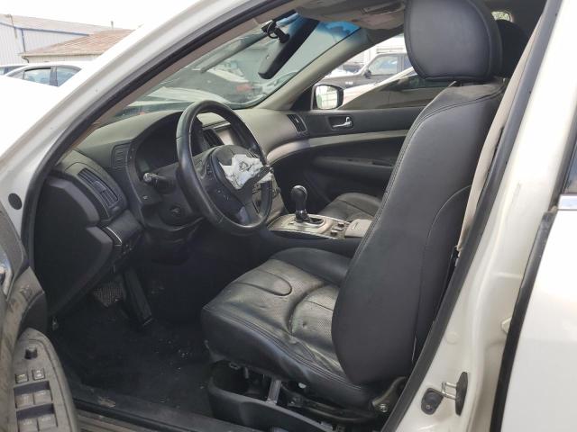 2013 Infiniti G37 Sedan მანქანა იყიდება აუქციონზე, vin: JN1CV6AR2DM356580, აუქციონის ნომერი: 58090384