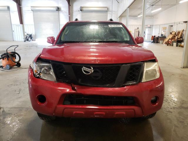 2010 Nissan Pathfinder მანქანა იყიდება აუქციონზე, vin: 5N1AR1NBXAC622949, აუქციონის ნომერი: 62183024