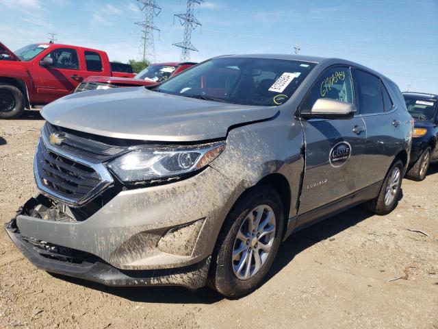 Aukcja sprzedaży 2020 Chevrolet Equinox, vin: 3GNAXJEV4JS587489, numer aukcji: 61205954