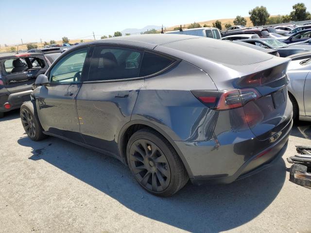 Продажа на аукционе авто 2022 Tesla Model Y, vin: 7SAYGDEE2NF387253, номер лота: 64464744
