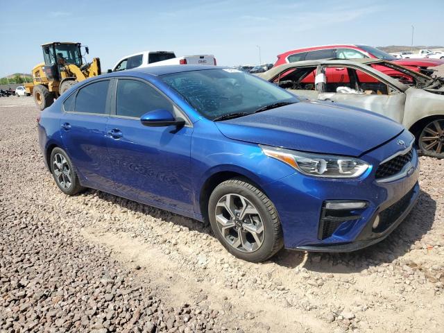 2021 Kia Forte მანქანა იყიდება აუქციონზე, vin: 3KPF24AD5ME369754, აუქციონის ნომერი: 64844314
