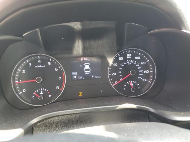 2021 Kia Forte მანქანა იყიდება აუქციონზე, vin: 3KPF24AD5ME369754, აუქციონის ნომერი: 64844314