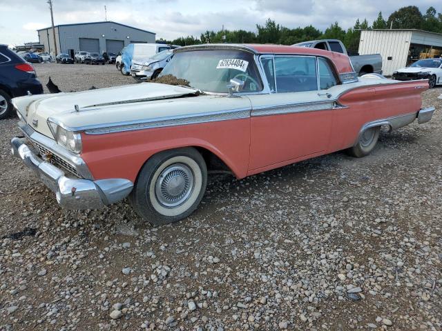 1959 Ford Skyliner მანქანა იყიდება აუქციონზე, vin: 0000000H9KW103436, აუქციონის ნომერი: 44227965