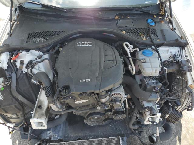 63523804 :رقم المزاد ، WAUC8AFC8JN020561 vin ، 2018 Audi A6 مزاد بيع