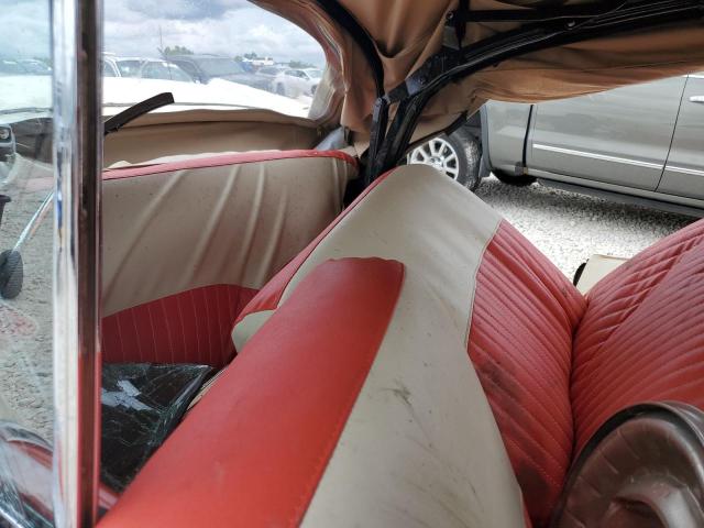64760394 :رقم المزاد ، VC55B062833 vin ، 1955 Chevrolet Bel Air مزاد بيع