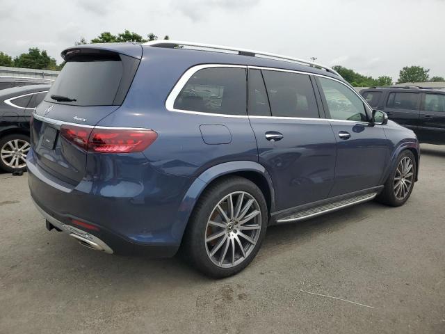 2024 Mercedes-benz Gls მანქანა იყიდება აუქციონზე, vin: 4JGFF8FE4RB053744, აუქციონის ნომერი: 63067924