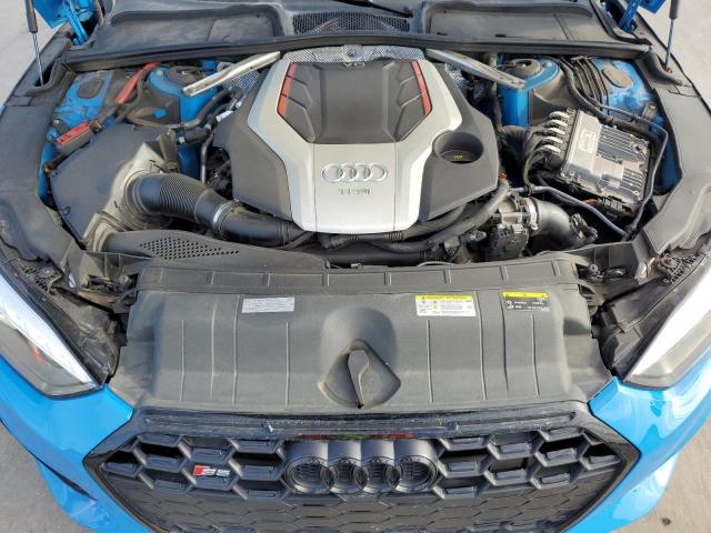 62242724 :رقم المزاد ، WAUB4CF5XLA019717 vin ، 2020 Audi S5 Prestig مزاد بيع