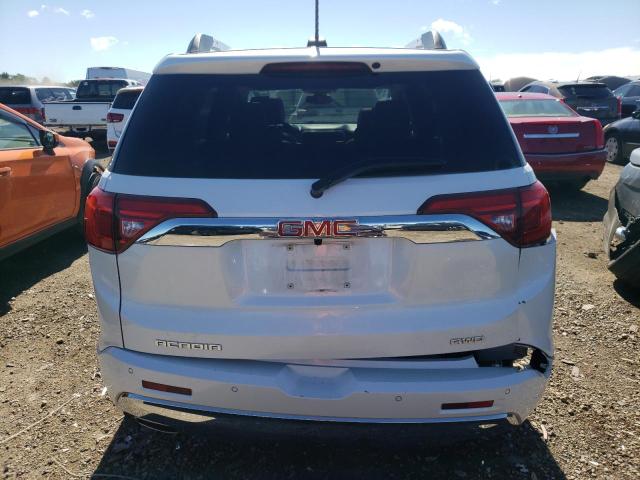 Aukcja sprzedaży 2017 Gmc Acadia, vin: 1GKKNXLS7HZ301893, numer aukcji: 61873364