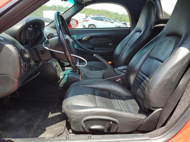 Aukcja sprzedaży 2002 Porsche Boxster, vin: WP0CA29862U620846, numer aukcji: 63053774