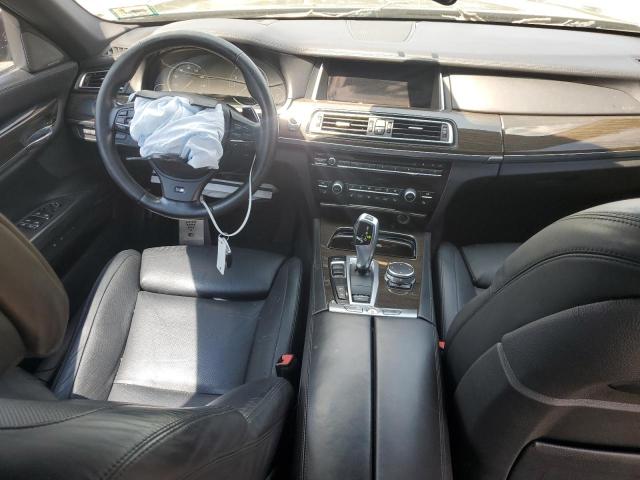 2015 Bmw 740 მანქანა იყიდება აუქციონზე, vin: WBAYF4C51FGS99236, აუქციონის ნომერი: 64848884