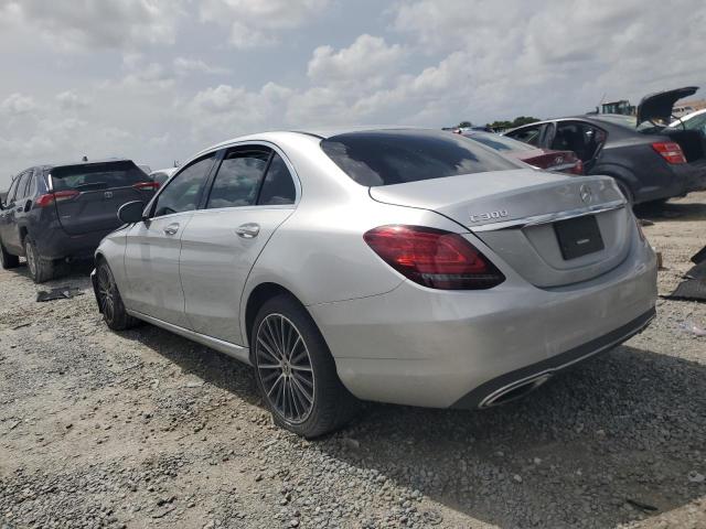 2021 Mercedes-benz C მანქანა იყიდება აუქციონზე, vin: W1KWF8DB5MR650825, აუქციონის ნომერი: 64374934