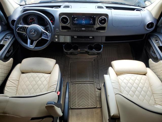 Aukcja sprzedaży 2019 Mercedes-benz Sprinter 3, vin: W1X8ED6YXKT016927, numer aukcji: 64281934
