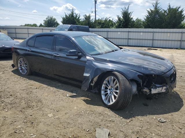 2015 Bmw 740 მანქანა იყიდება აუქციონზე, vin: WBAYF4C51FGS99236, აუქციონის ნომერი: 64848884