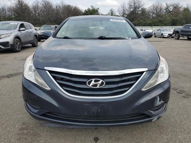 2011 Hyundai Sonata მანქანა იყიდება აუქციონზე, vin: 5NPEB4AC9BH298098, აუქციონის ნომერი: 64439104