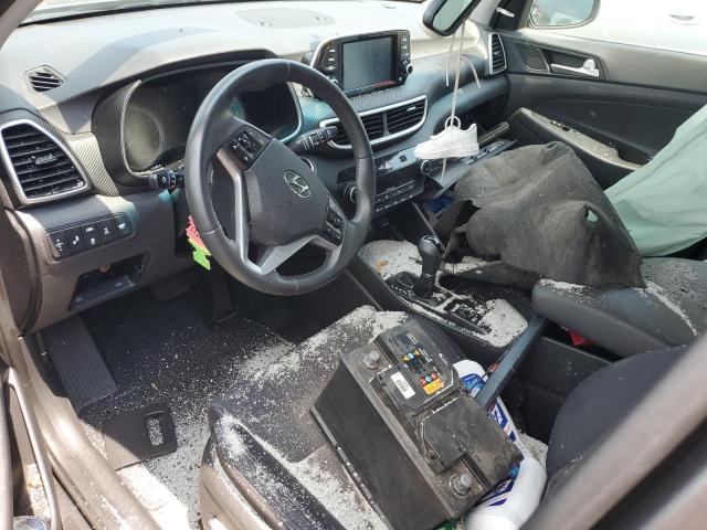 2020 Hyundai Tucson მანქანა იყიდება აუქციონზე, vin: KM8J3CALXLU194292, აუქციონის ნომერი: 62511984