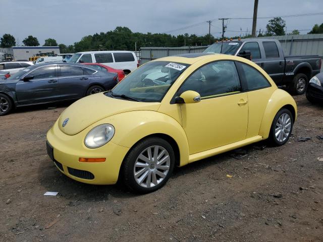 Auction sale of the 2008 Volkswagen New Beetle, vin: 3VWRG31C28M517769, lot number: 64427554