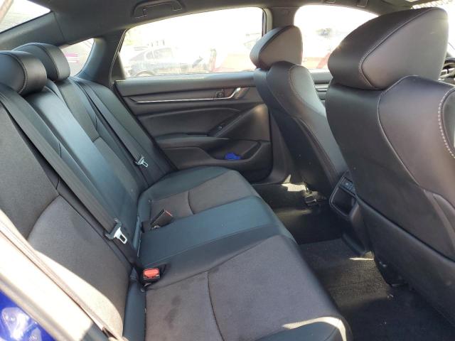 62455354 :رقم المزاد ، 1HGCV1F35MA019506 vin ، 2021 Honda Accord Spo مزاد بيع