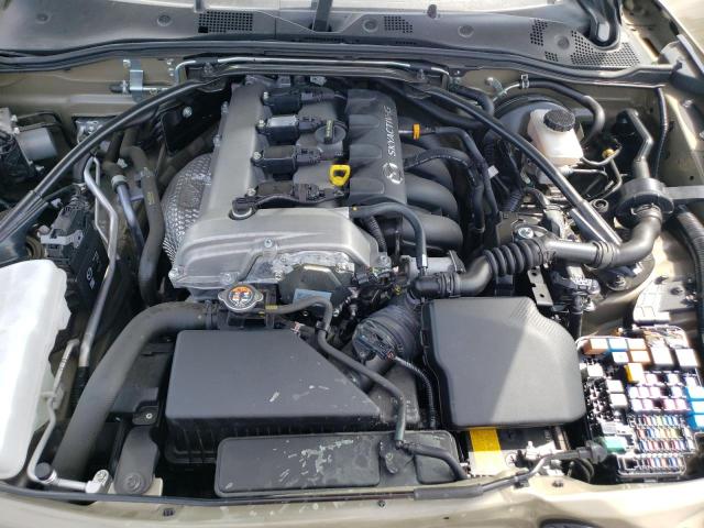 65444924 :رقم المزاد ، JM1NDAD71P0553094 vin ، 2023 Mazda Mx-5 Miata مزاد بيع