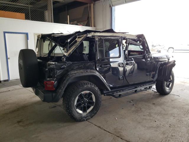 62173774 :رقم المزاد ، 1C4HJXFN2KW681435 vin ، 2019 Jeep Wrangler U مزاد بيع