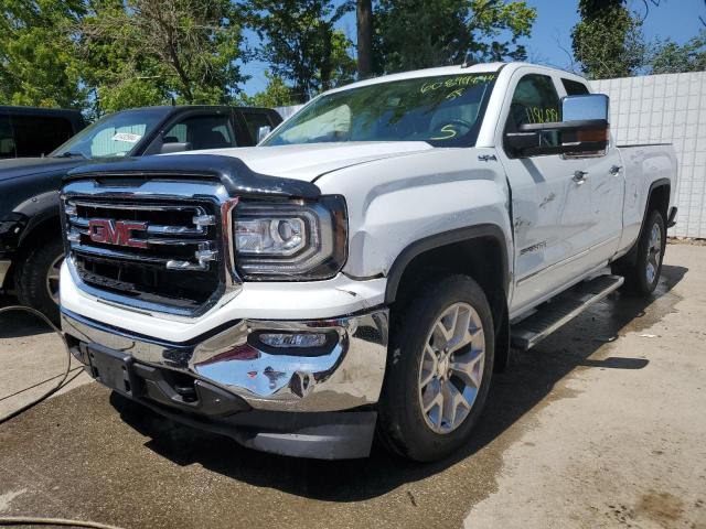 Продажа на аукционе авто 2017 Gmc Sierra K15, vin: 1GTV2NEJ2HZ287587, номер лота: 60899844