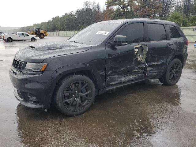64662214 :رقم المزاد ، 1C4RJFDJ8JC438761 vin ، 2018 Jeep Grand Cherokee مزاد بيع