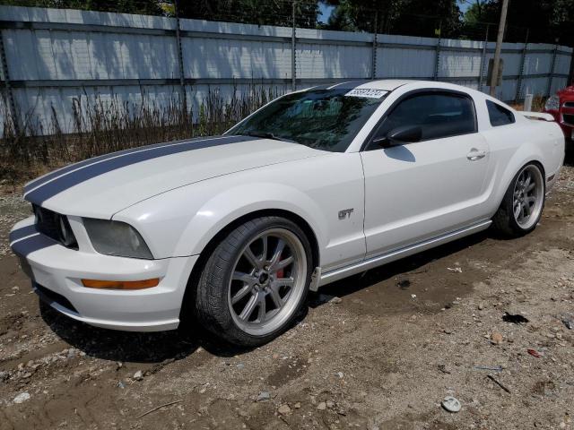 58891224 :رقم المزاد ، 1ZVHT82H065197692 vin ، 2006 Ford Mustang مزاد بيع
