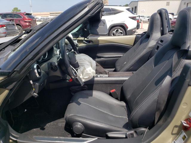 65444924 :رقم المزاد ، JM1NDAD71P0553094 vin ، 2023 Mazda Mx-5 Miata مزاد بيع