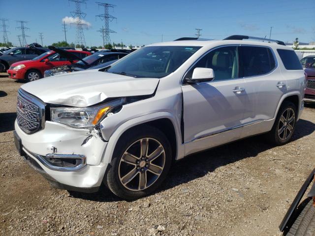 2017 Gmc Acadia მანქანა იყიდება აუქციონზე, vin: 1GKKNXLS7HZ301893, აუქციონის ნომერი: 61873364