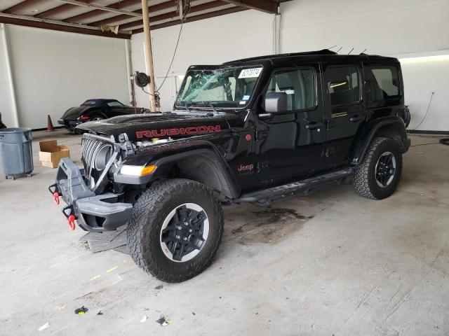 62173774 :رقم المزاد ، 1C4HJXFN2KW681435 vin ، 2019 Jeep Wrangler U مزاد بيع