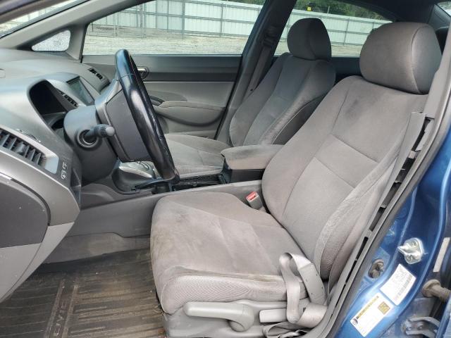 Продаж на аукціоні авто 2008 Honda Civic, vin: 1HGFA165X8L113157, номер лоту: 64689444