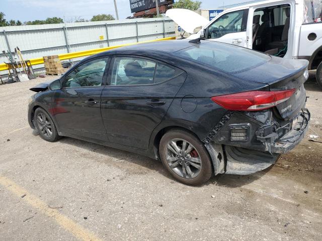 65067524 :رقم المزاد ، 5NPD84LF7JH245402 vin ، 2018 Hyundai Elantra مزاد بيع
