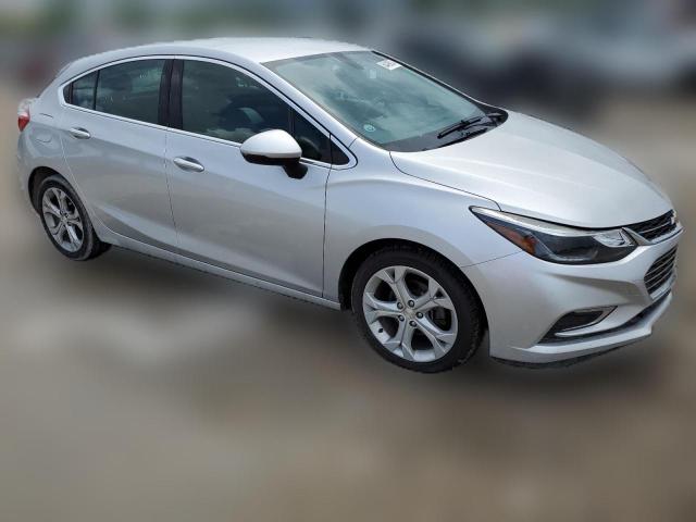 64499674 :رقم المزاد ، 3G1BF6SM2JS638859 vin ، 2018 Chevrolet Cruze Prem مزاد بيع