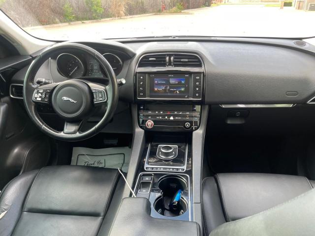 Aukcja sprzedaży 2017 Jaguar F-pace Pre, vin: SADCJ2BN5HA494770, numer aukcji: 61574394