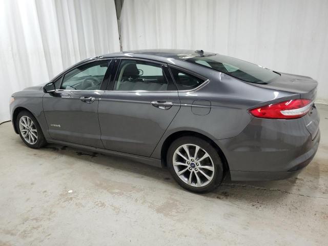 Auction sale of the 2017 Ford Fusion, vin: 3FA6P0LU3HR385141, lot number: 60338384