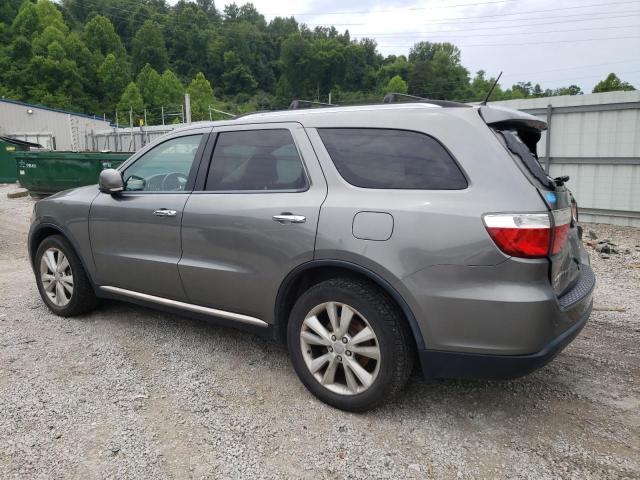 61622584 :رقم المزاد ، 1C4RDJDG0DC535570 vin ، 2013 Dodge Durango مزاد بيع